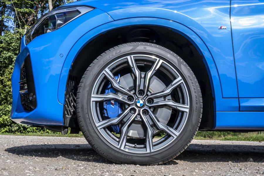 Колеса BMW X1 xDrive25i M Sport (F48) 2019 года  (WW) (фото 73 из 112)